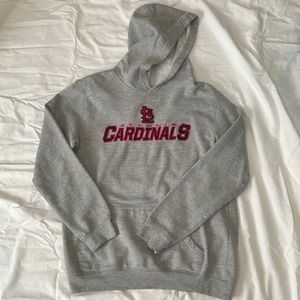 Vintage St. Louis Cardinals Hoodie